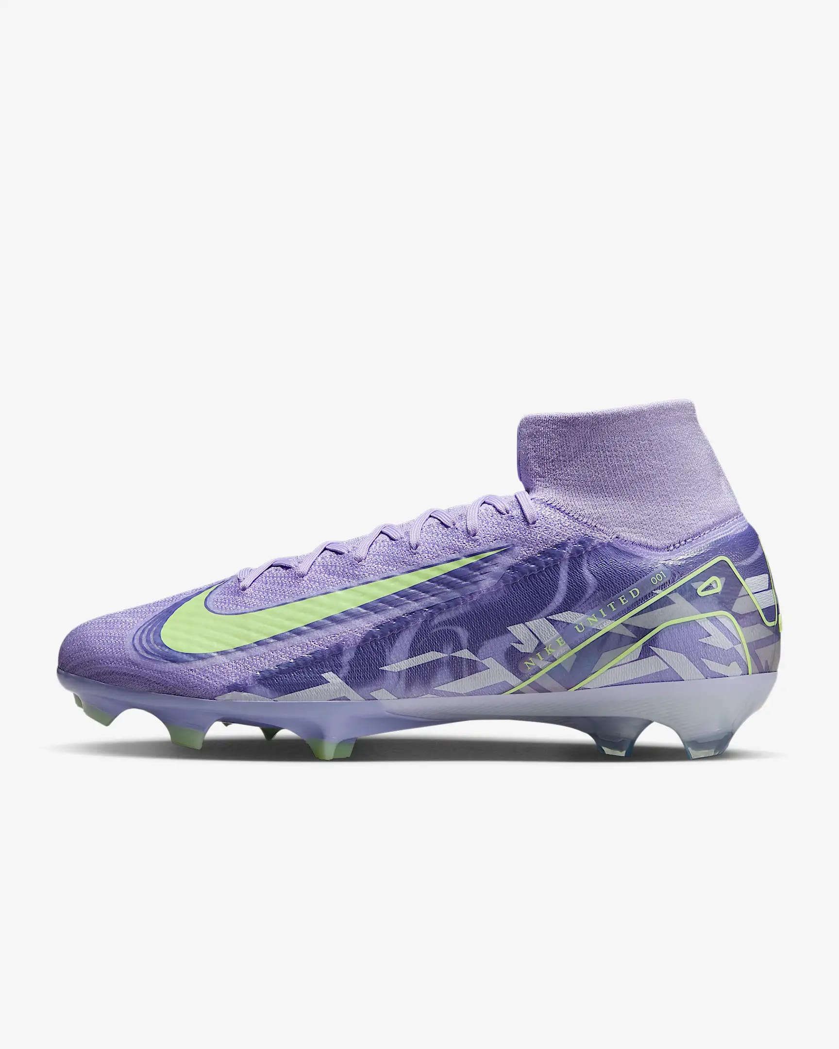 United Mercurial Superfly 10 Elite - main product image