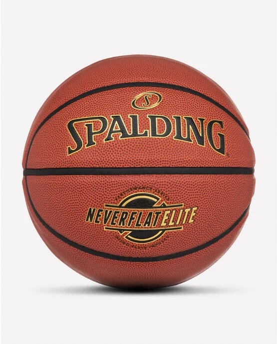 NeverFlat Elite Indoor-Outdoor Basketball - main product image