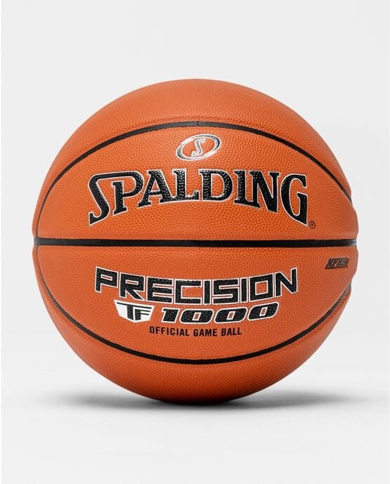 Precision TF1000 Indoor Game Basketball - main product image