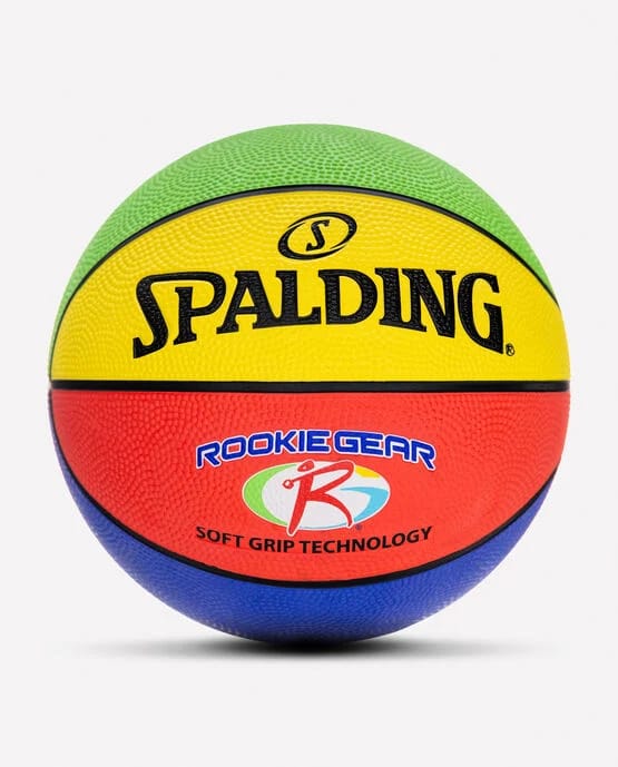 Rookie Gear Soft Grip Youth Indoor/Outdoor Basketball - main product image