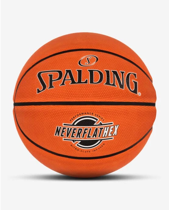 SGT NeverFlat Hexagrip Indoor-Outdoor Basketball - main product image