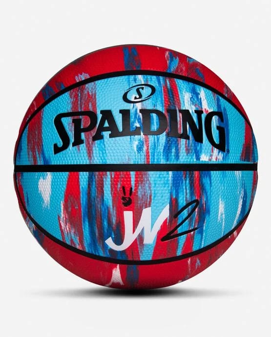Spalding X Jada Williams Marble Series Basketball - main product image