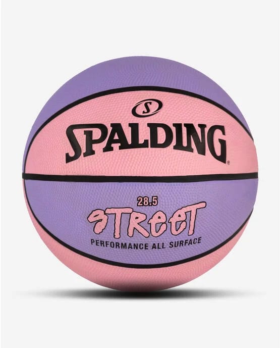 Street Pink Outdoor  Basketball - 28.5" - main product image