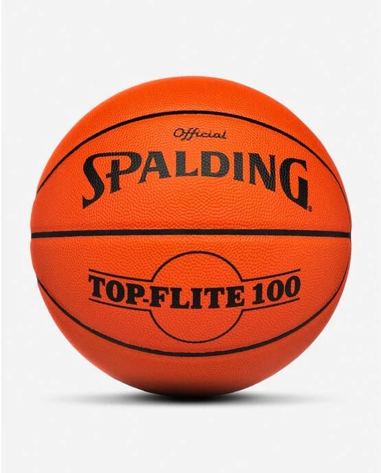 Top-Flite 100 Indoor Game Basketball - main product image