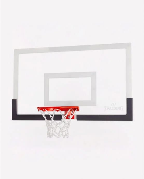 Breakaway 180 Over-the-Door Mini Basketball Hoop - main product image
