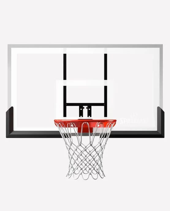 54" Performance Acrylic Backboard & Rim Combo - main product image