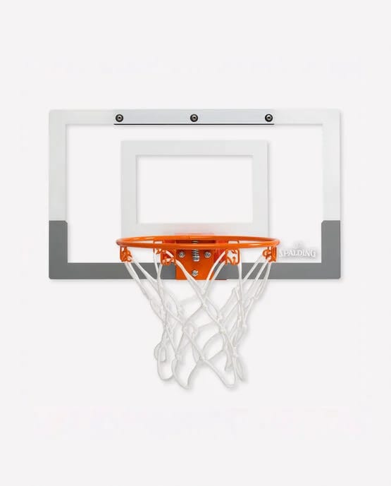 Slam Jam Over-the-Door Mini Basketball Hoop - main product image