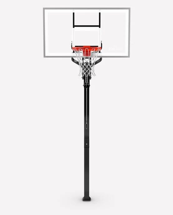 U-Turn In-Ground Basketball Hoop - main product image