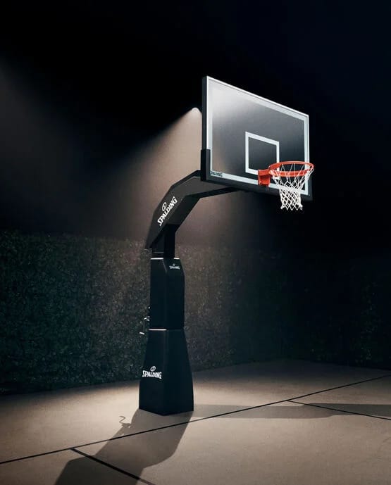 Arena Renegade In-Ground Basketball Hoop - main product image