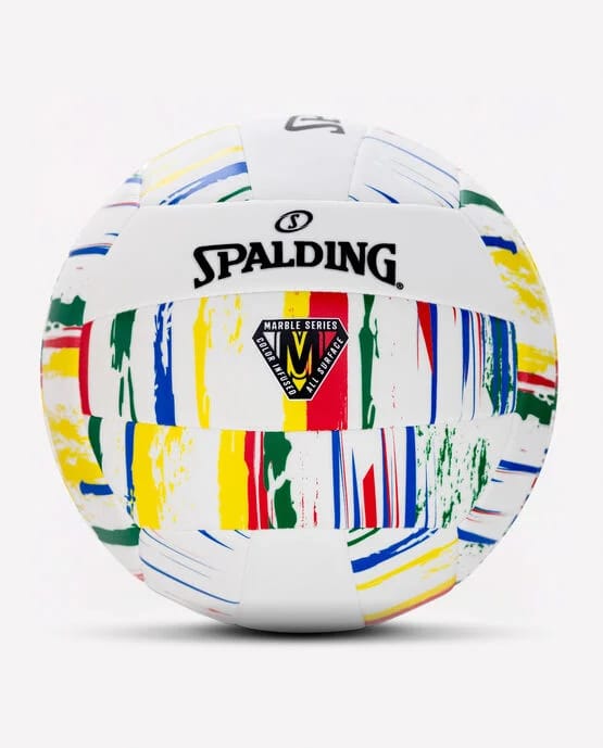 Spalding Marble Series Volleyball - main product image