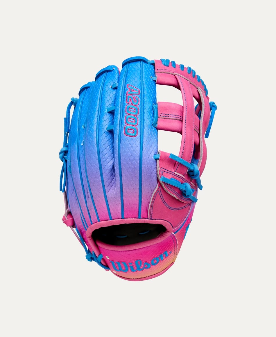 2025 Love the Moment™ A2000® 1777SS 12.75” Outfield Baseball Glove - main product image