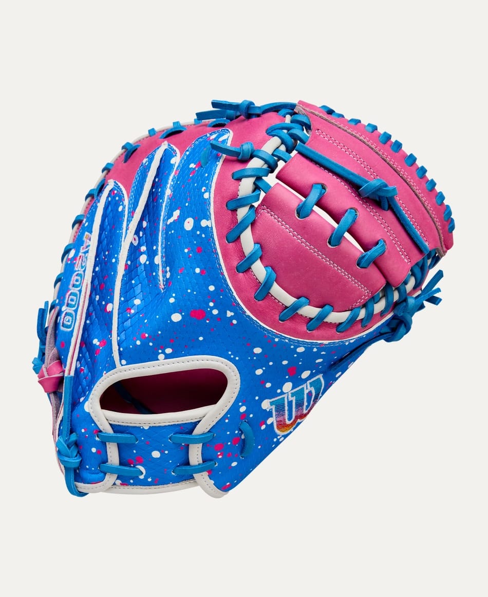 2025 Love the Moment™ A2000® CM33SS 33” Baseball Catcher’s Mitt - main product image