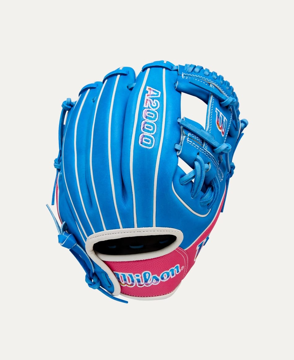 2025 Love the Moment™ A2000® DP15 11.5" Infield Baseball Glove - main product image