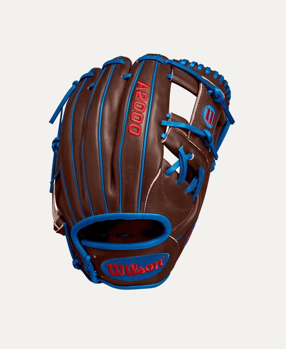 Spring 2025 Dansby Swanson A2000® DS7 11.75” Game Model Infield Baseball Glove - main product image