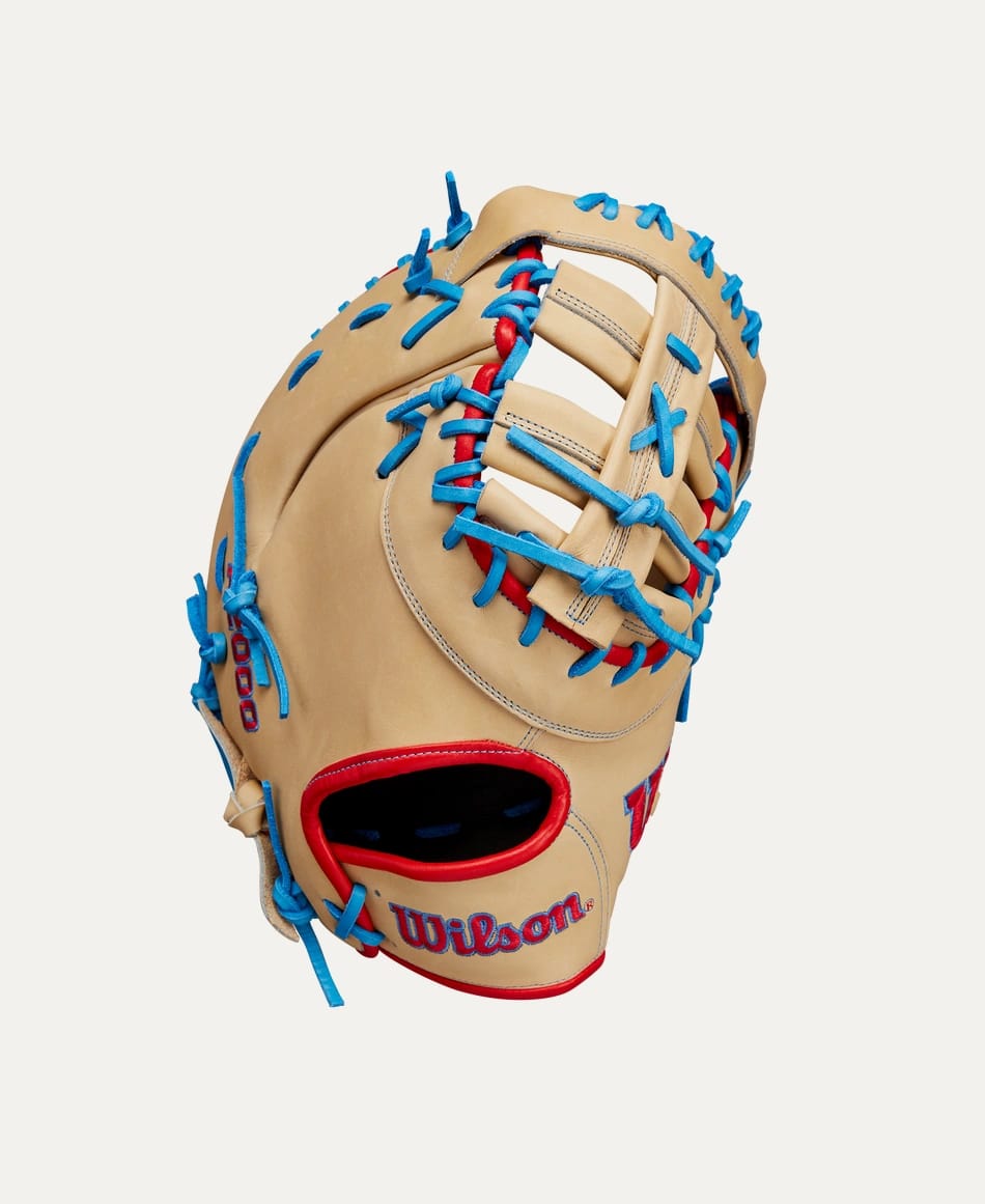 Spring 2025 A2000® 1677 12.5” Baseball First Base Mitt - main product image