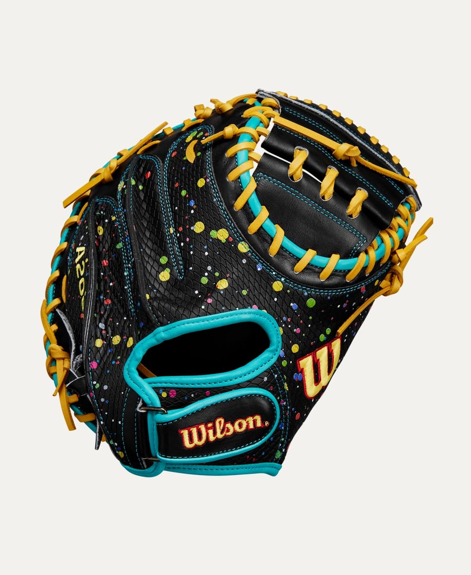 Spring 2025 A2000® PF33SS 33” Baseball Catcher’s Mitt - main product image