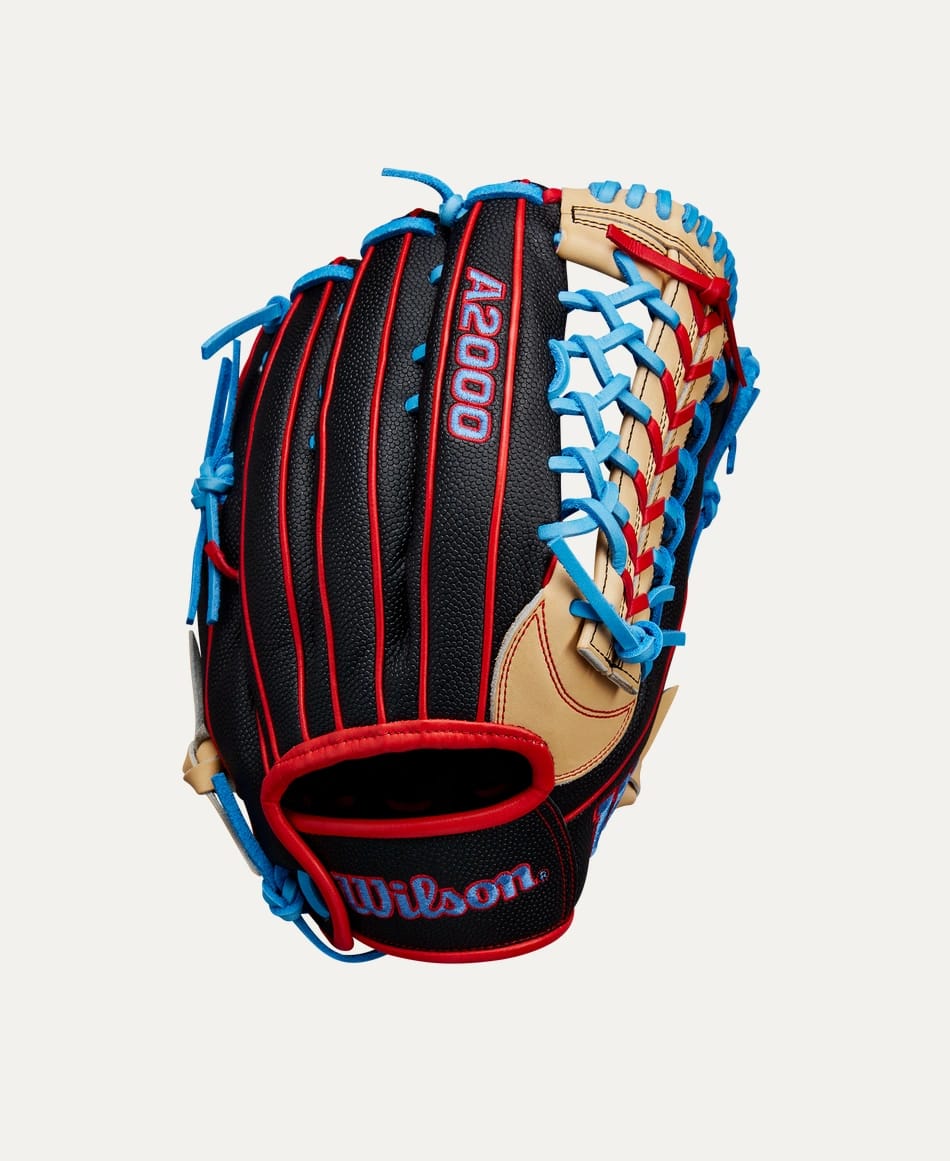 Spring 2025 A2000® PF92SS 12.25” Outfield Baseball Glove - main product image