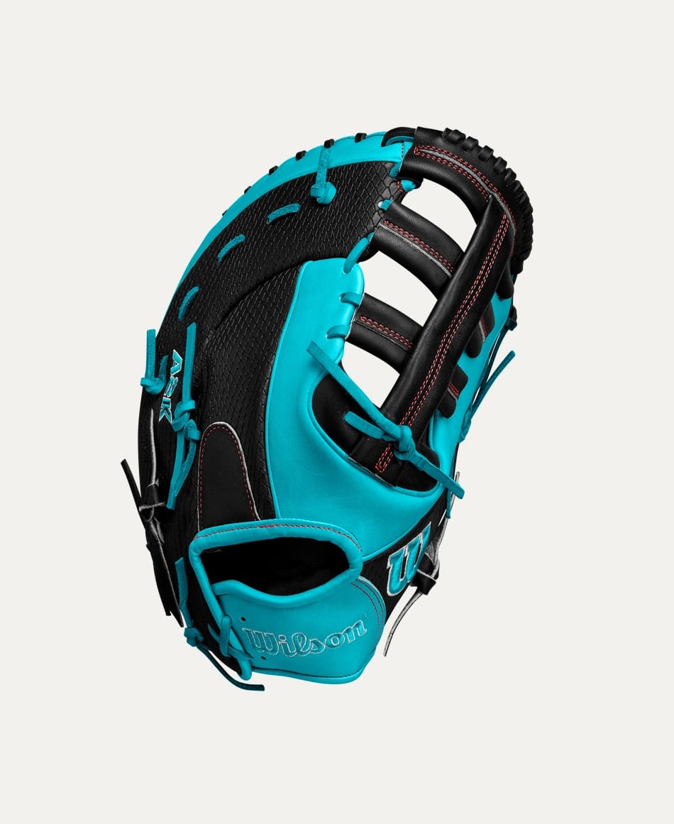 Spring 2025 A2K® 1679SS 12.5” Baseball First Base Mitt - main product image
