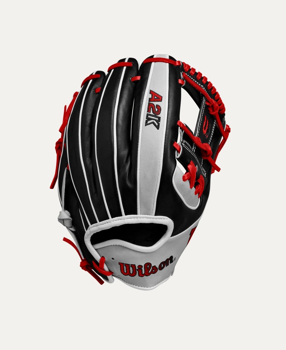 Spring 2025 A2K® 1724 11.75” Infield Baseball Glove - main product image