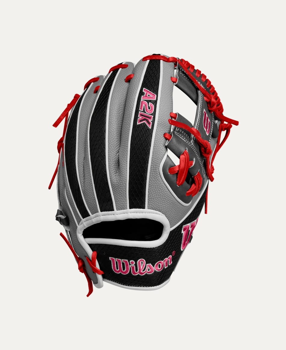 Spring 2025 A2K® 1786SS 11.5” Infield Baseball Glove - main product image