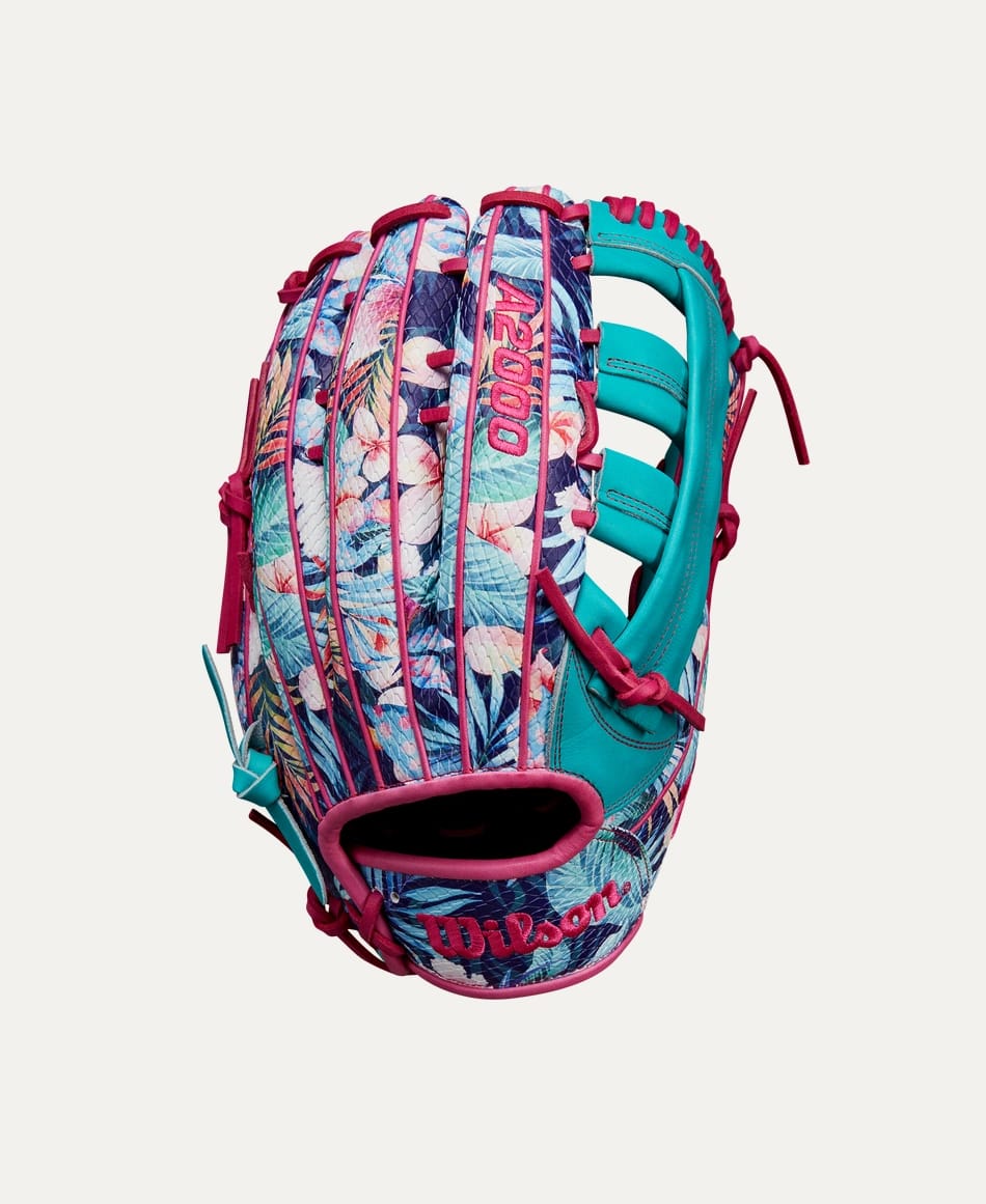 Spring 2025 Randy Arozarena RA56 12.75” Game Model Outfield Baseball Glove - main product image