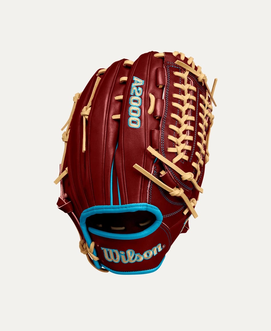 Winter 2024 A2000® D33 11.75” Pitcher’s Baseball Glove - main product image