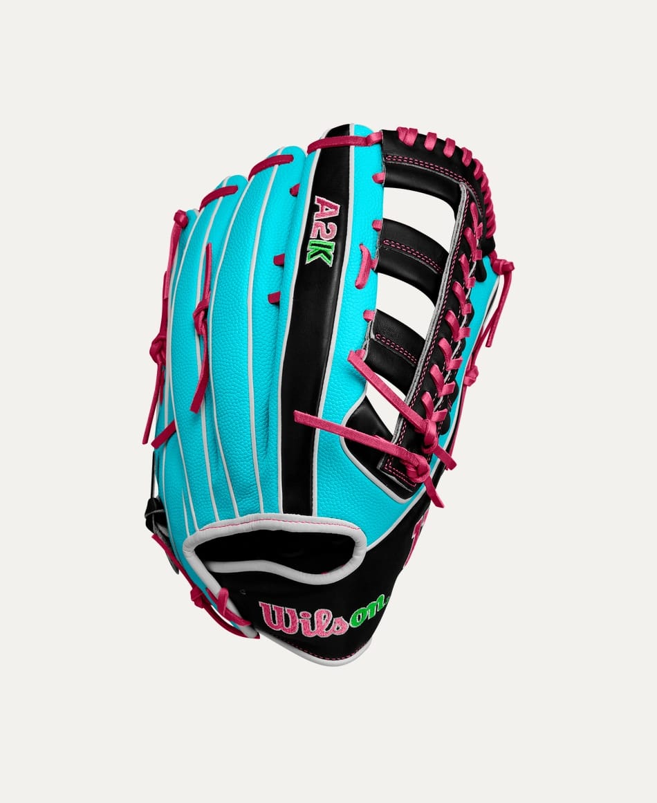 Winter 2024 A2K® 1810SS 12.75” Outfield Baseball Glove - main product image