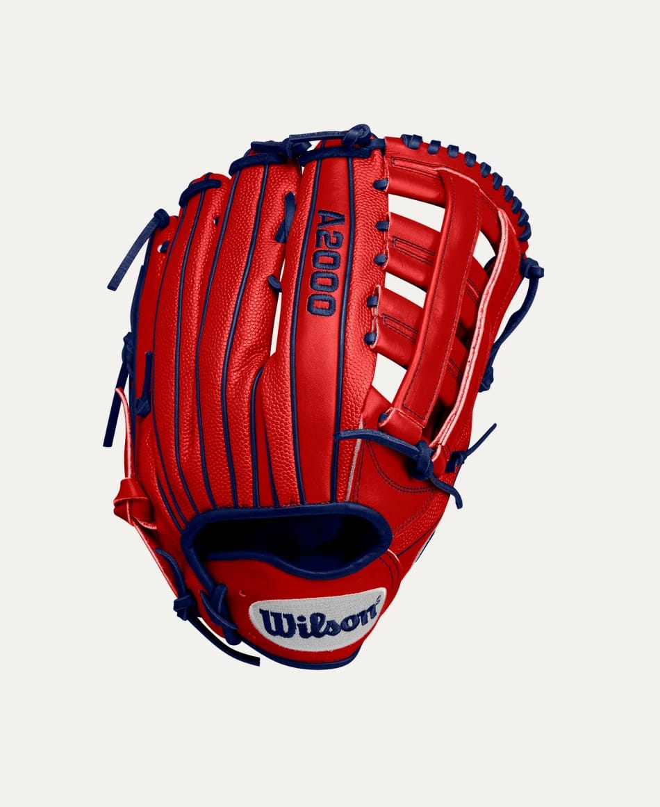 Winter 2024 Masataka Yoshida A2000® MY7 Game Model 12.5” Outfield Baseball Glove - main product image