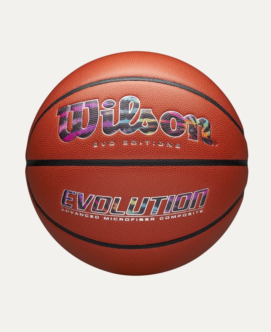 Evo*Editions Drop 201 "Dye Hard" Basketball - main product image