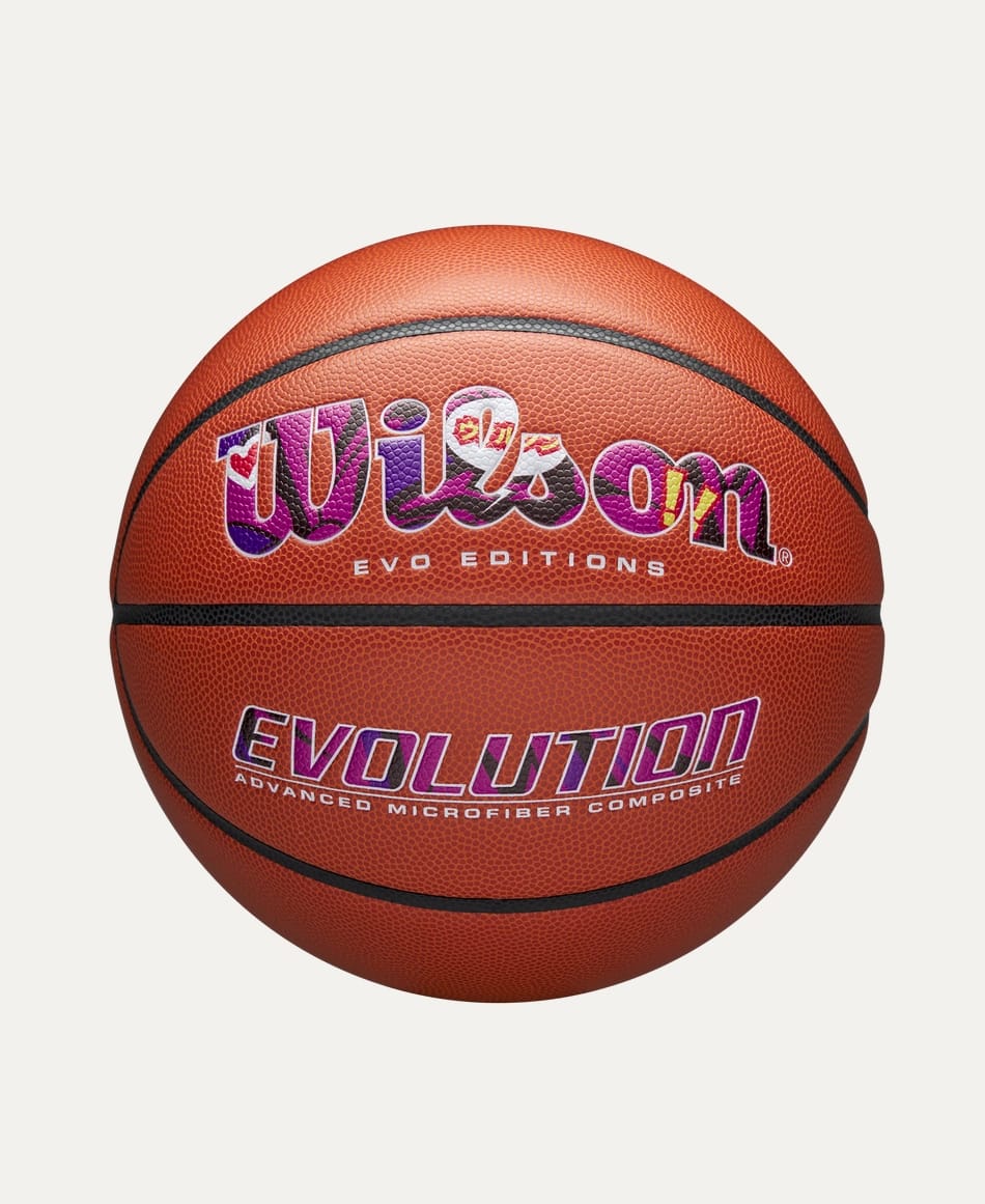 Evo*Editions Drop 202 “Genki” Basketball - main product image