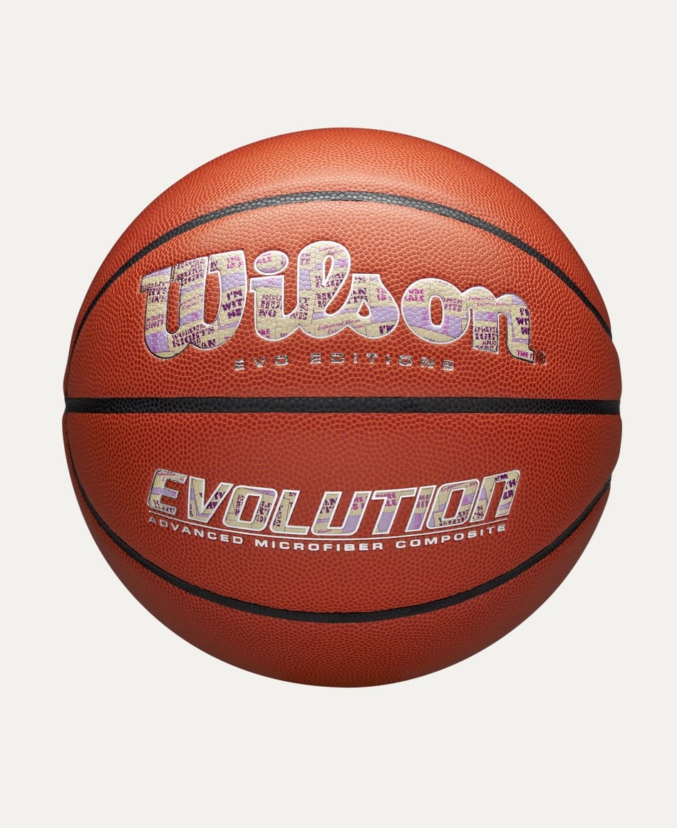 Evo*Editions Drop 203 "Sonoma County" Basketball - main product image