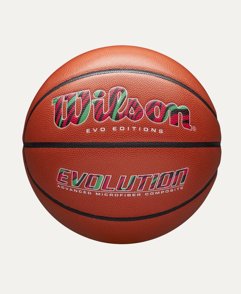 Evo*Editions Drop 206 "St. Albans" Basketball - main product image