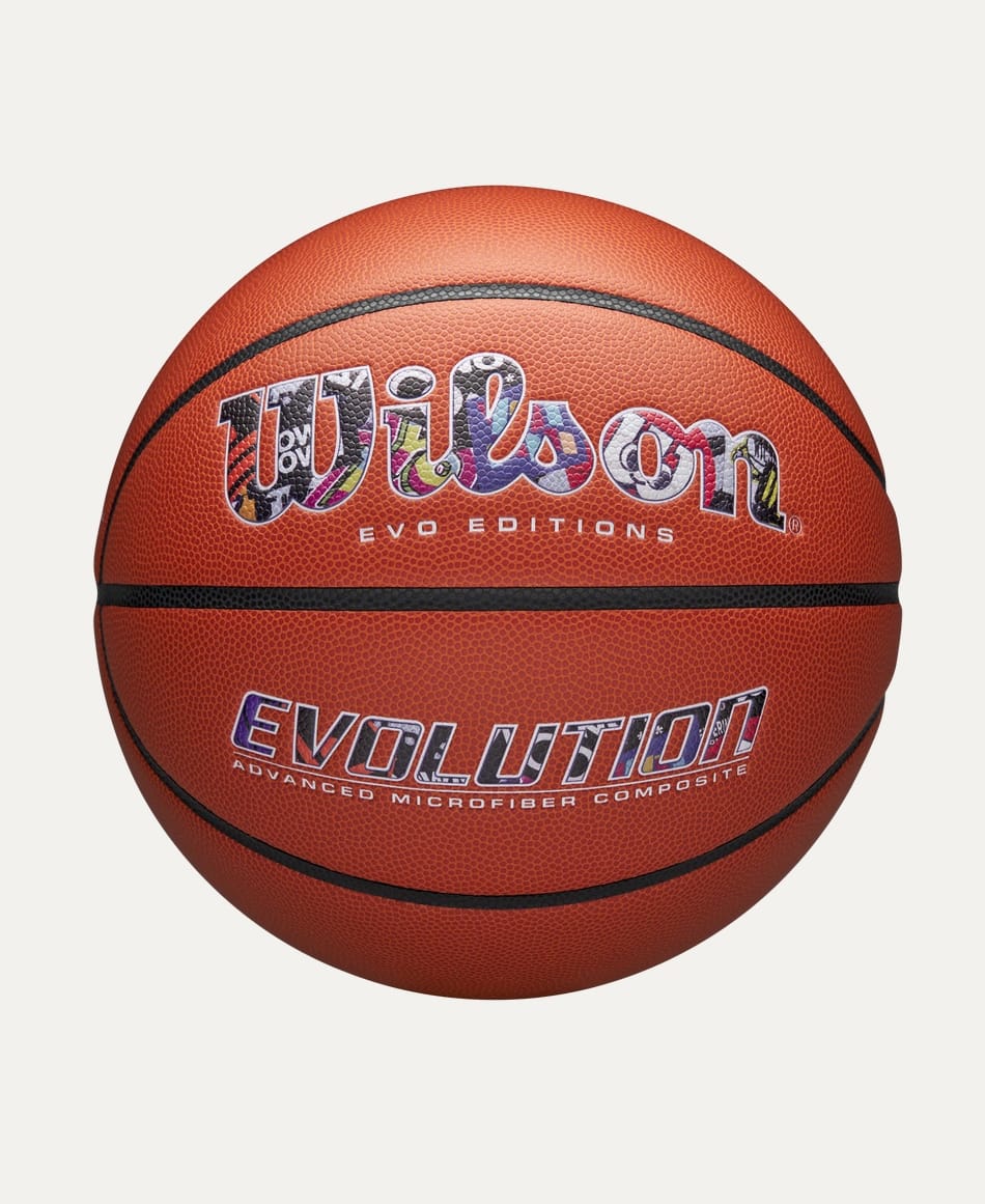 Evo*Editions Drop 207 "Vandal" Basketball - main product image