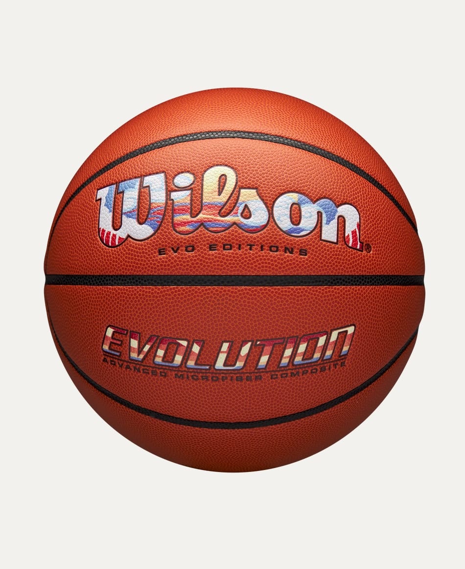 Evo*Editions Drop 209 "Nimbus” Basketball - main product image