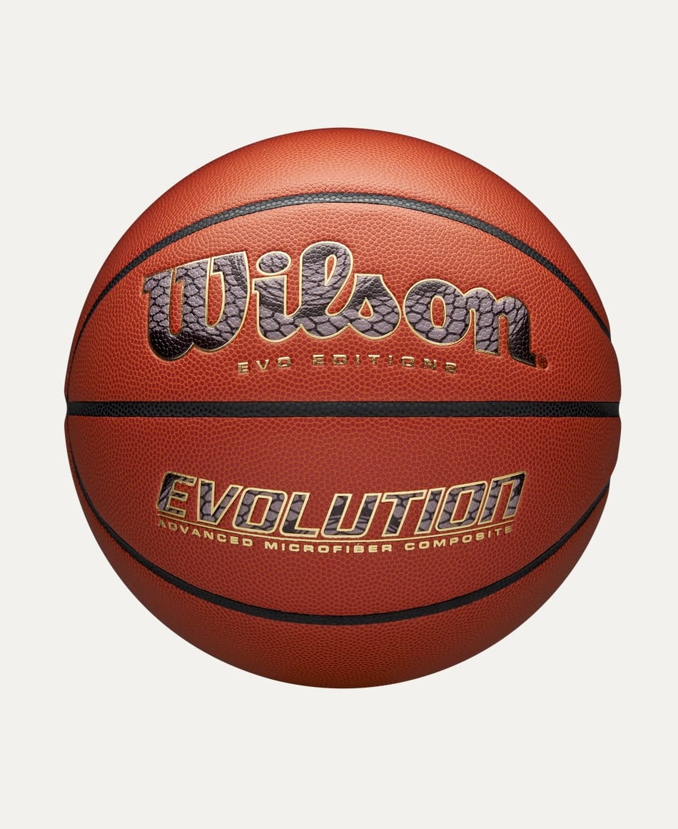 Evo*Editions Drop 210 “Coil and Foil” Basketball - main product image