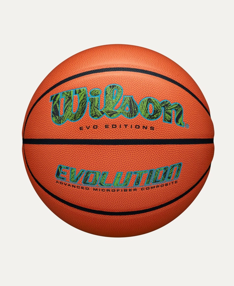 Evo*Editions Drop 103 "Monstera" Basketball - main product image