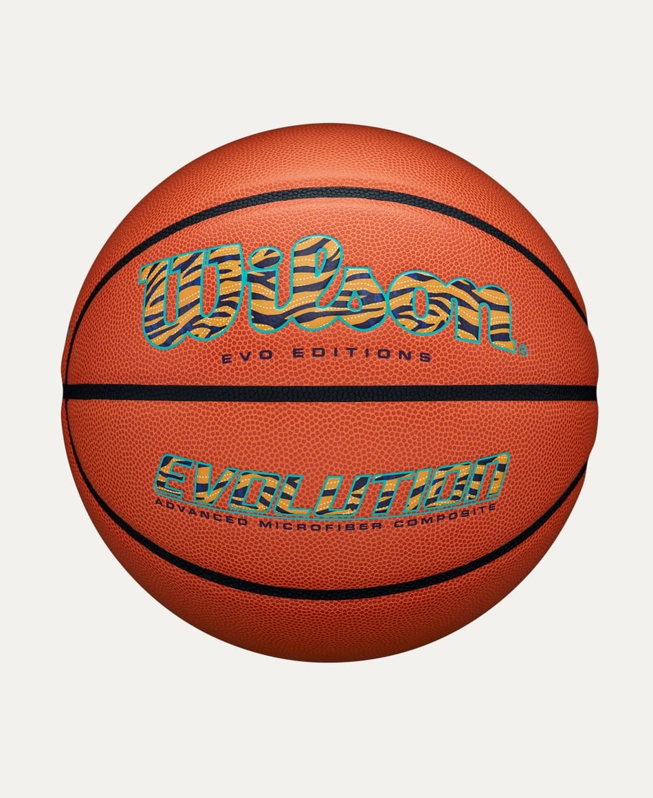 Evo*Editions Drop 101 "Nine Livez" Basketball - main product image