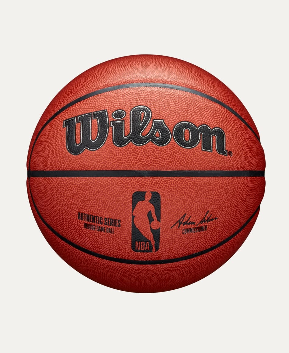 NBA Authentic Indoor Competition Basketball - main product image