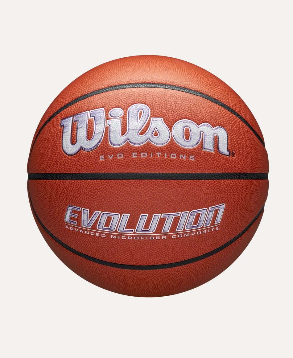 Evo*Editions Drop 212 “Steel Stallion” Basketball - main product image