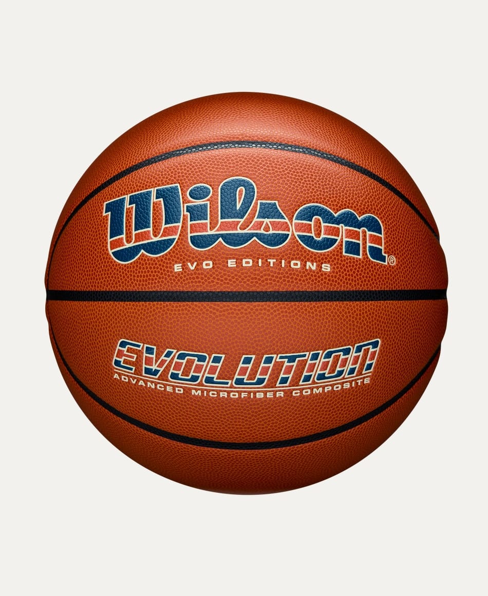 Evo*Editions Heritage Basketball - main product image