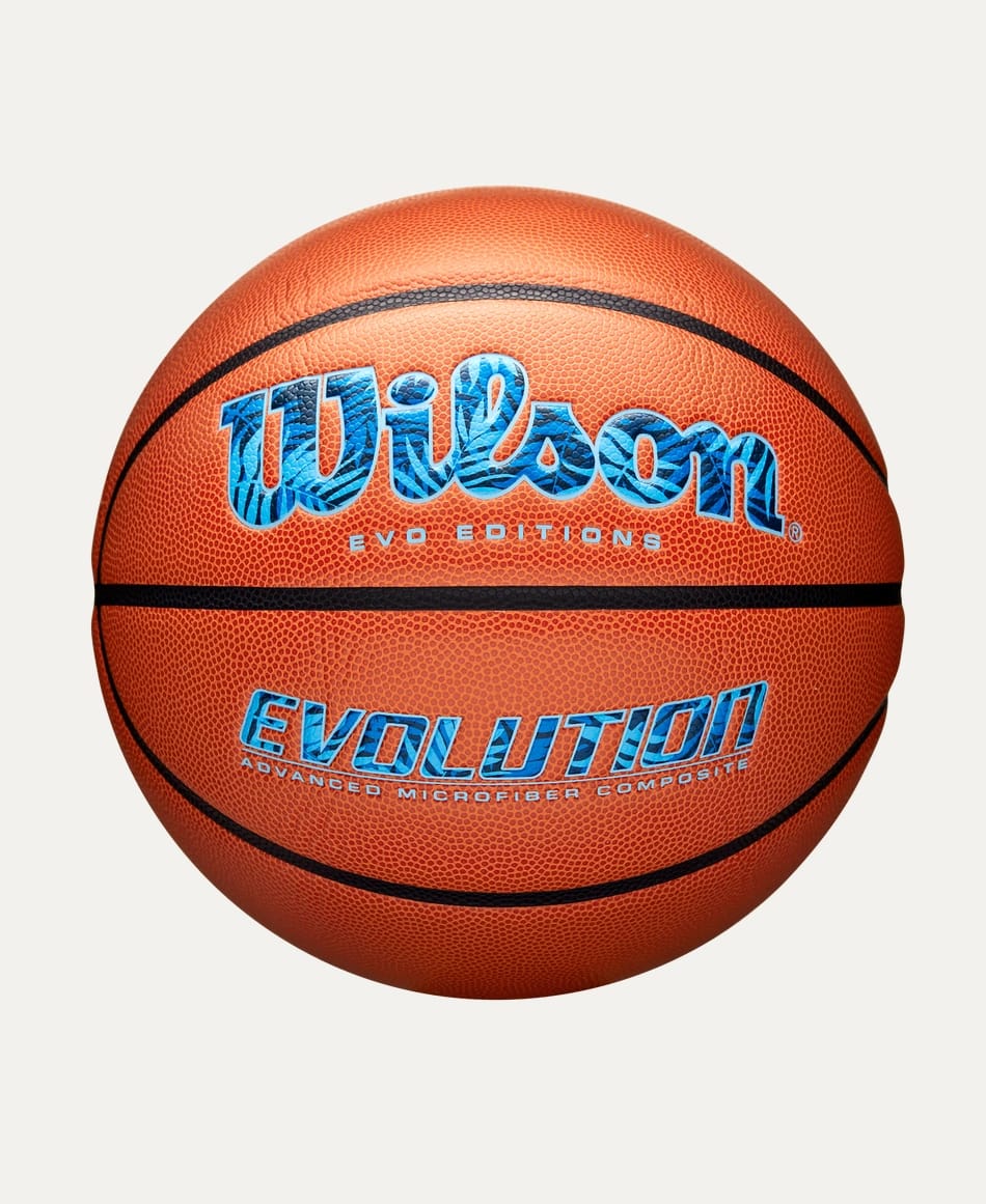 Evo*Editions Drop 003 "Blue Magic" Basketball - main product image