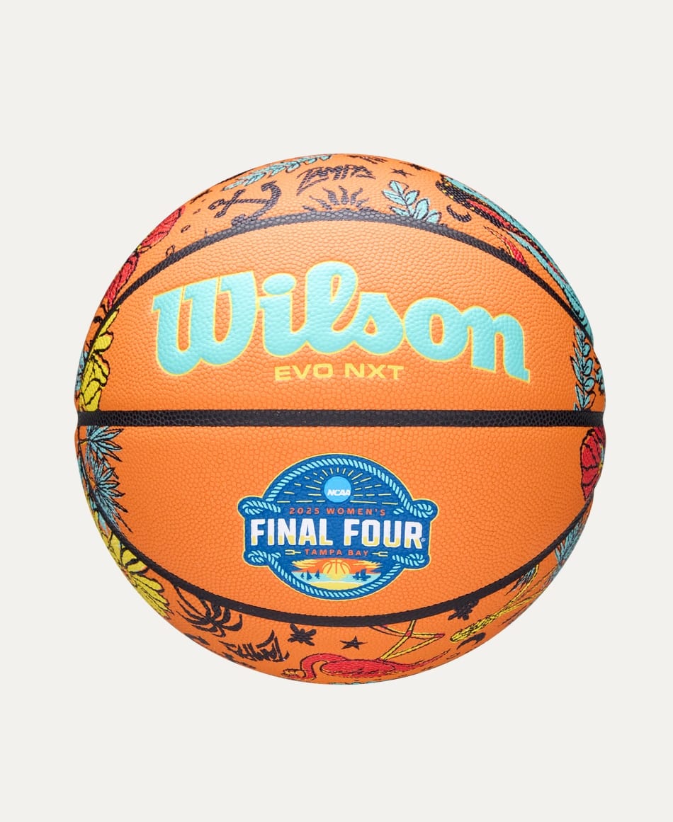 2025 Women’s Final Four Limited Edition Game Ball – Tampa - main product image