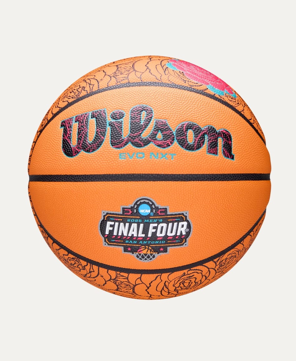 2025 Men’s Final Four Limited Edition Game Ball – San Antonio - main product image