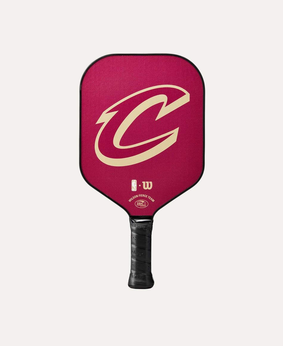 Cleveland Cavaliers Fierce Team Pickleball Paddle - main product image