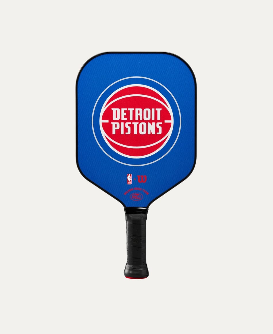 Detroit Pistons Fierce Team Pickleball Paddle - main product image