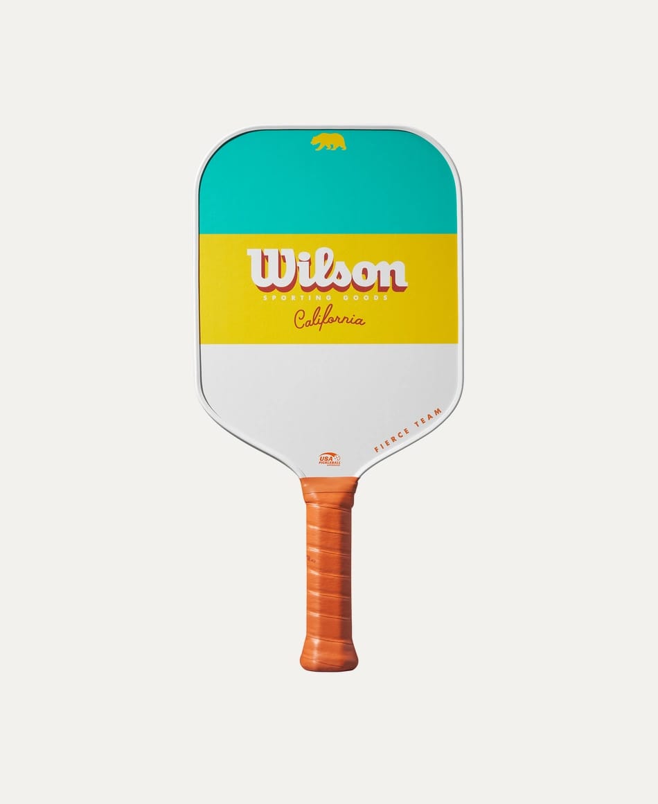 Fierce Team 13 California Pickleball Paddle - main product image