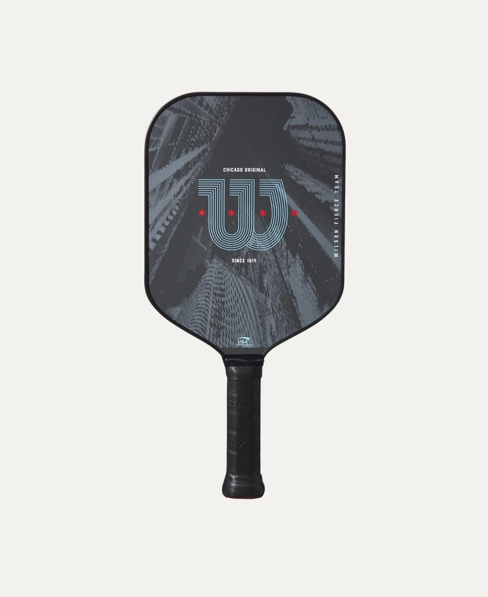 Fierce Team 13 Chicago Pickleball Paddle - main product image
