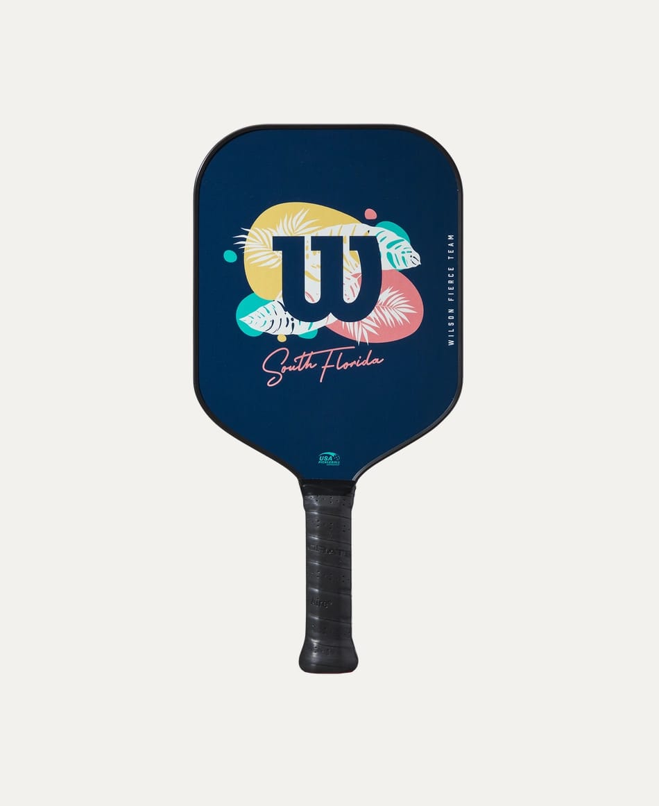 Fierce Team 13 Miami Pickleball Paddle - main product image