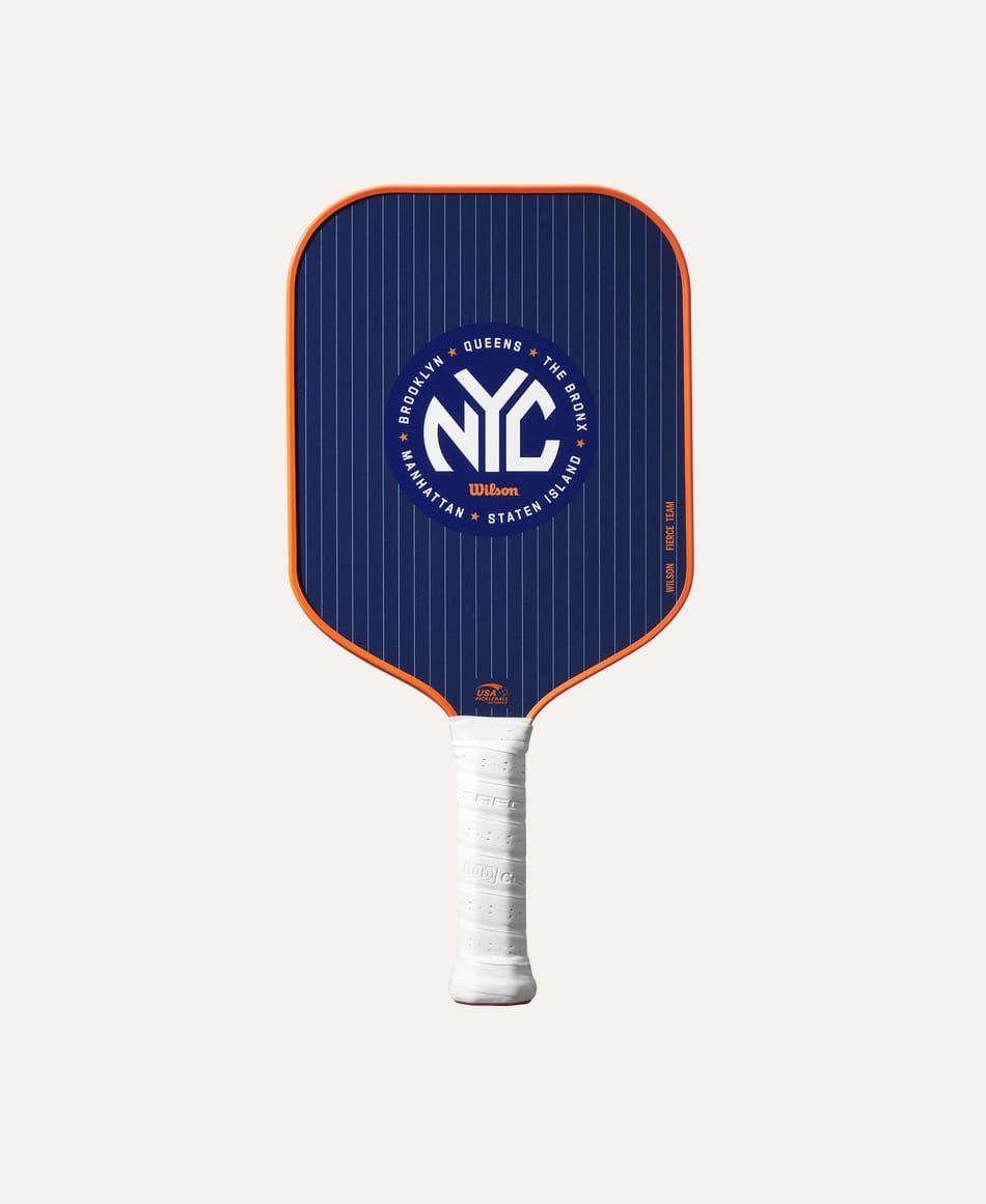 Fierce Team 13 NYC Pickleball Paddle - main product image