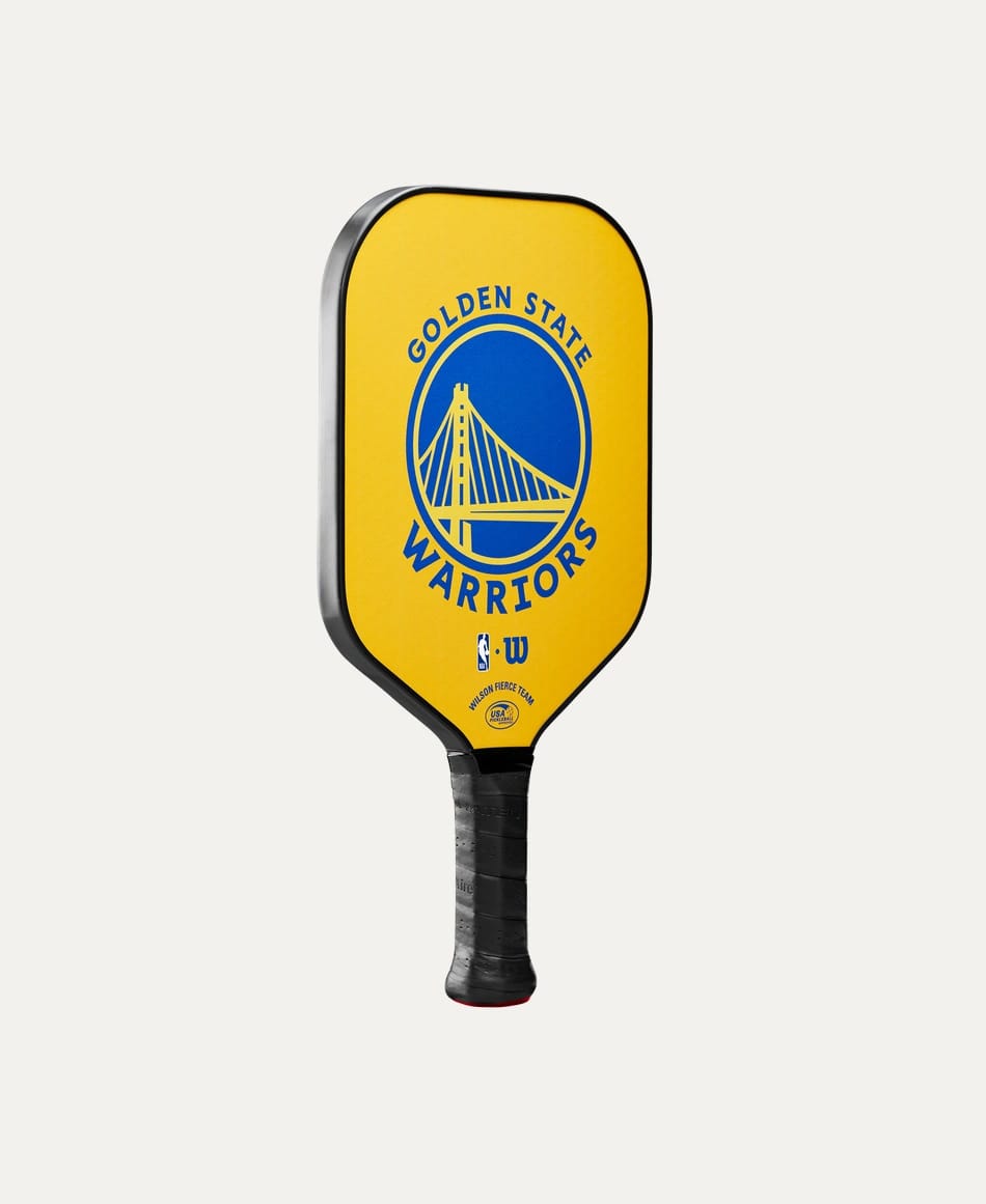 Golden State Warriors Fierce Team Pickleball Paddle - main product image